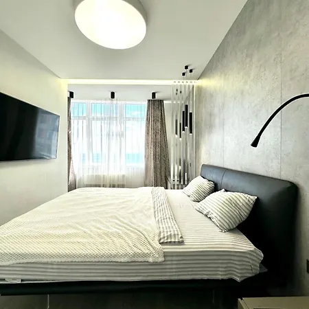 Sea View Apartman Odessza
