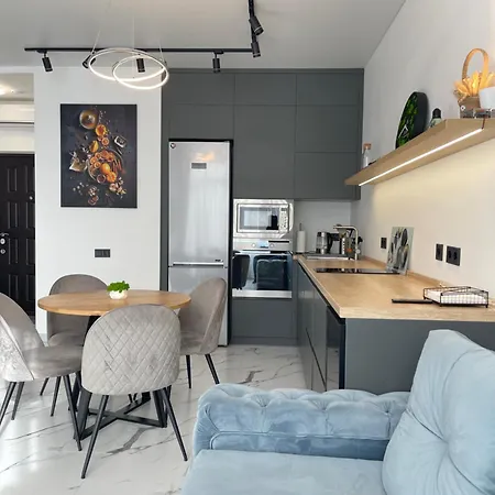 Sea View Apartment Odesa