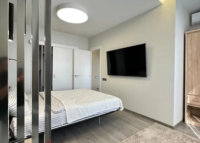 Sea View Appartement