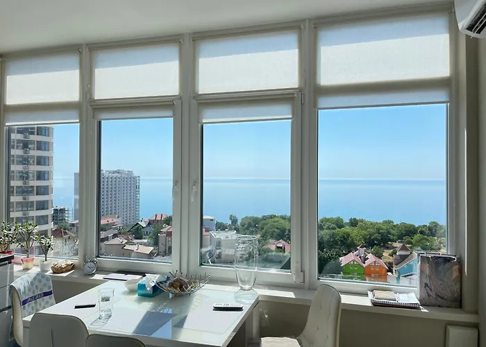 Sea View شقة أوديسا