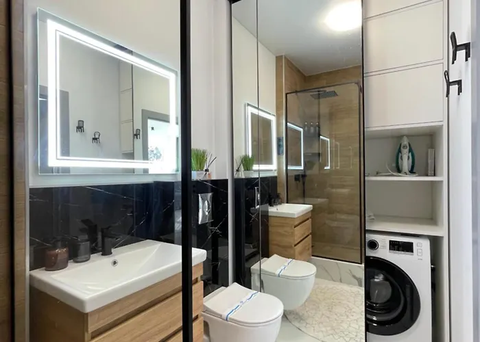 Appartement Sea View Odessa