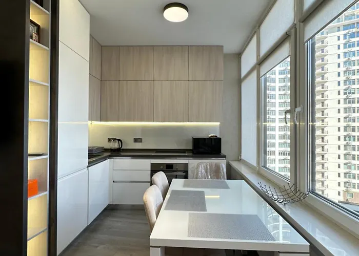 Apartament Sea View Odessa