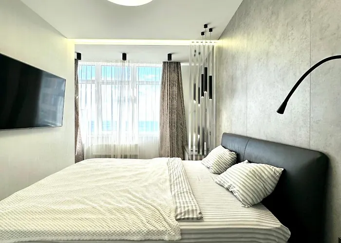 Sea View Apartament Odessa