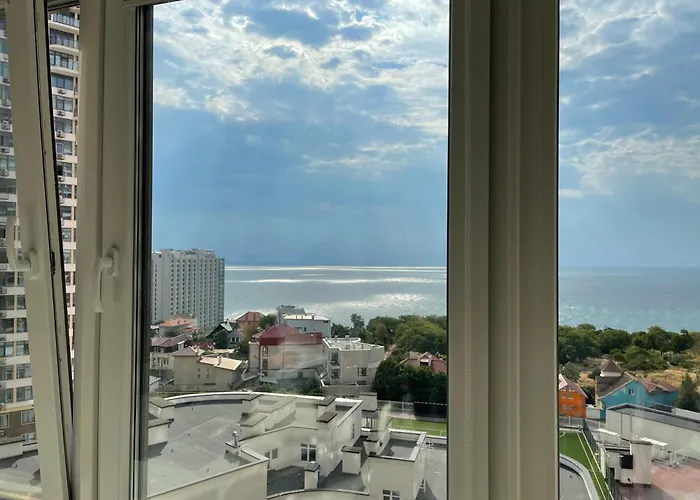 Apartament Sea View *