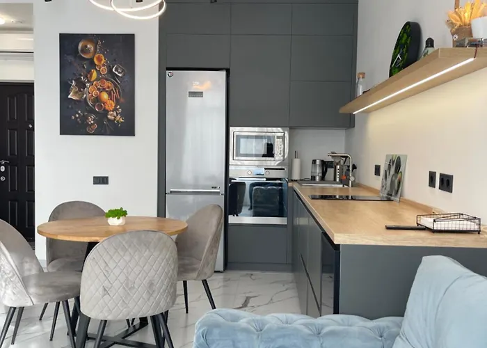 Sea View Apartament Odessa