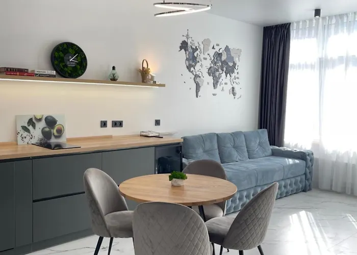 Apartament Sea View Odessa