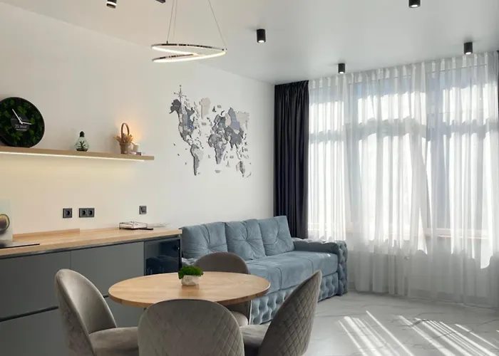 Apartament Sea View Odessa