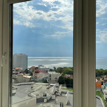 Appartement Sea View *