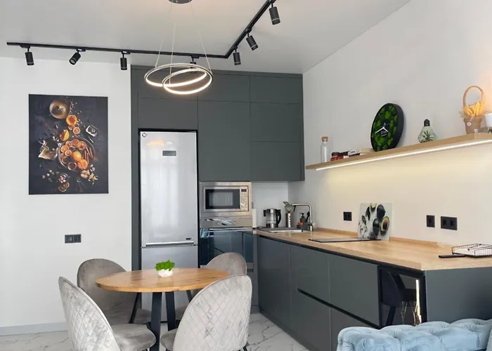 Sea View Appartement Odessa